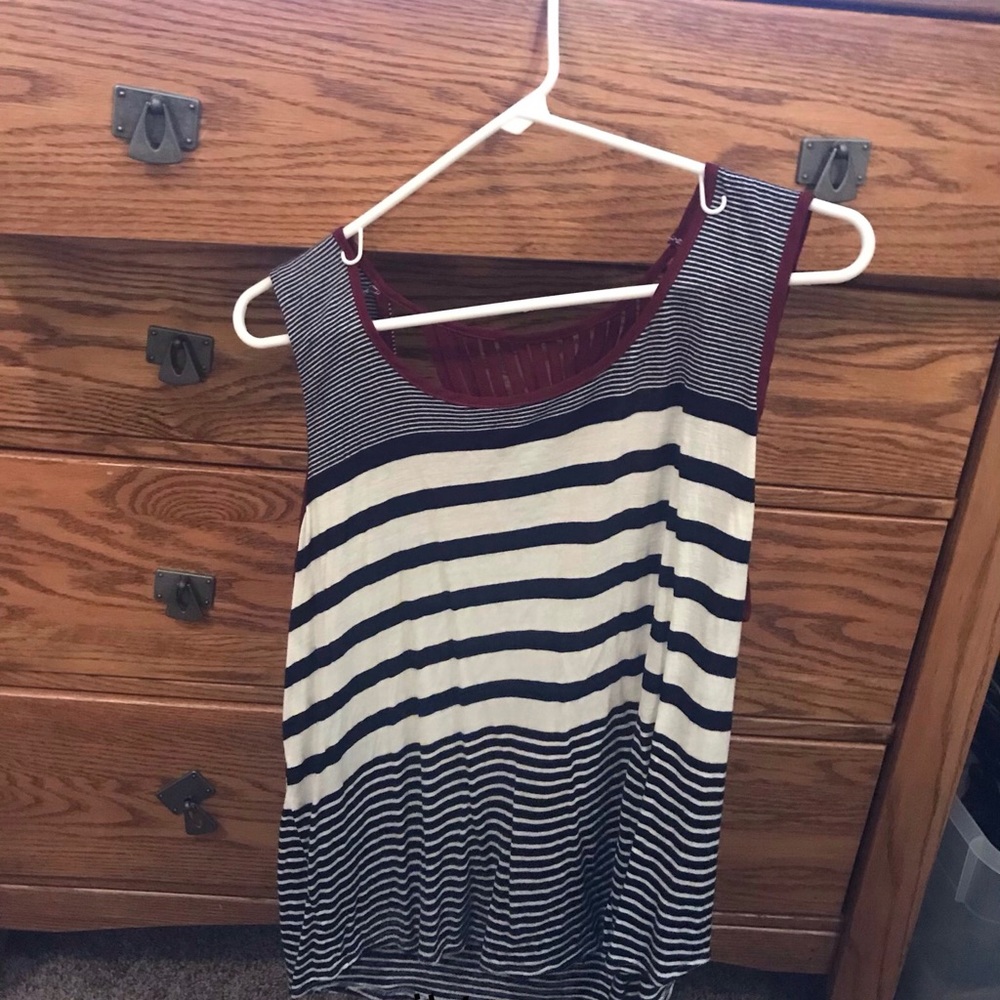 Vanity tank